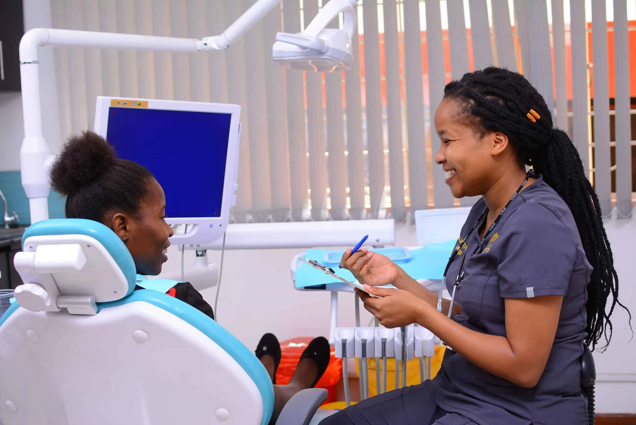 Modern Dental Facility